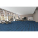 Shaw Dash Carpet Tile Accelerate Lobby Scene