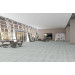 Shaw Dash Carpet Tile Energy Lobby Scene
