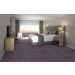 Shaw Dazzle Modular Carpet Tile Sparkling Room Scene
