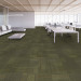 Shaw Diffuse Ecologix® Es Carpet Tile Formations Premium - Room Scene