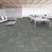 Shaw Diffuse Ecologix® Es Carpet Tile Passport Premium - Room Scene