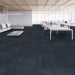 Shaw Diffuse Ecologix® Es Carpet Tile Water Rail Premium - Room Scene