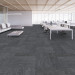 Shaw Elevate Carpet Tile Calm 24" x 24" Premium -  Office Scene