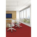 Shaw Gradient Tile In The Red Office Scene