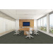 Shaw Knit Carpet Tile - Serene Sky Office Scene