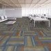Shaw Makerspace Carpet Tile Laszlo 24" x 24" Premium - Office Scene