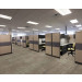 Shaw Material Effects Carpet Tile Distressed Office Scene