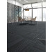 Shaw Micro-Weave Carpet Tile Homespun Lobby Scene