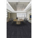 Shaw Micro-Weave Carpet Tile Twill Office Scene