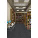 Shaw Multiplicity 18x36 Carpet Tile - Out Pouring Library Scene