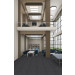 Shaw Multiplicity 18x36 Carpet Tile - Out Pouring Lobby Scene