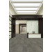 Shaw Pivot Point Carpet Tile Marble Moire Lobby Scene