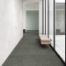 Shaw Poured Carpet Tile Mix Lobby Scene