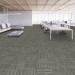 Shaw Contract Celestial Tile Dove Grey 24" x 24" Premium(48 sq ft/ctn)