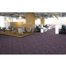 Shaw Razzle Modular Carpet Tile - Splendid Lobby Scene