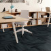 Shaw Contract Legitimate Carpet Tile Stellar 24" x 24" Premium(80 sq ft/ctn)