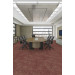 Shaw Urban Garden Modular Carpet Tile - Japanese Maple Office Scene