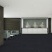 Shaw Embark Carpet Tile Stardust 24" x 24" Premium - Lobby Scene
