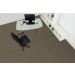 Pentz Diversified Carpet Tile Varied 24" x 24" Premium (72 sq ft/ctn)