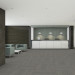 Shaw Minimal Carpet Tile Verge 18" x 36" Premium - Lobby Scene