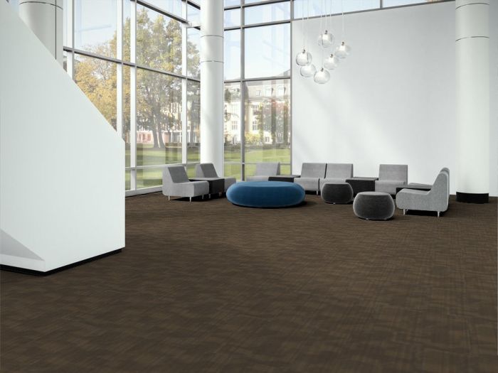J+J Flooring Meridian Carpet Tile Beacon 24