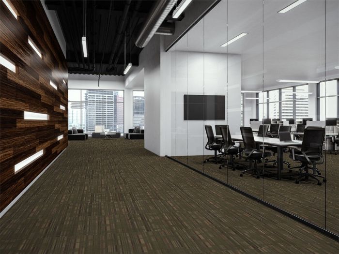 Guard Tile Catalyst J+J Flooring Evolve Modular Carpet Tile Catalyst 24
