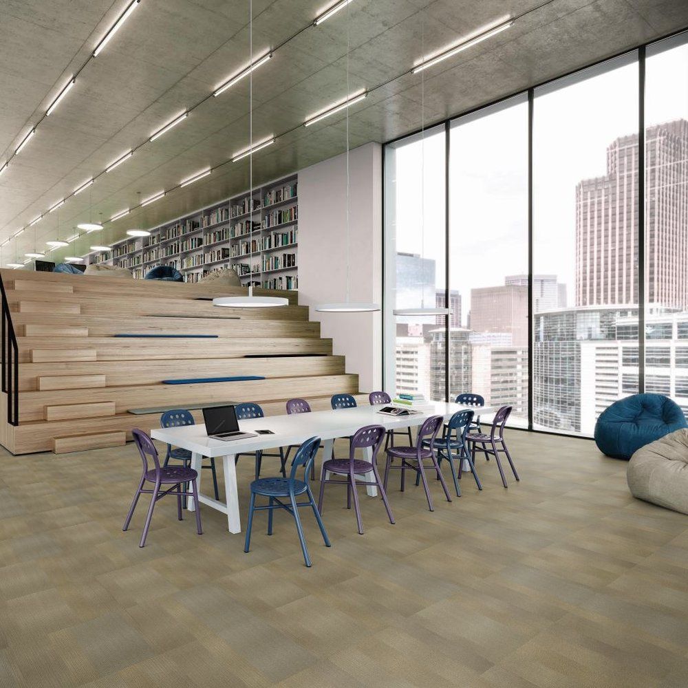 Shaw Hybrid Carpet Tile Marble 24