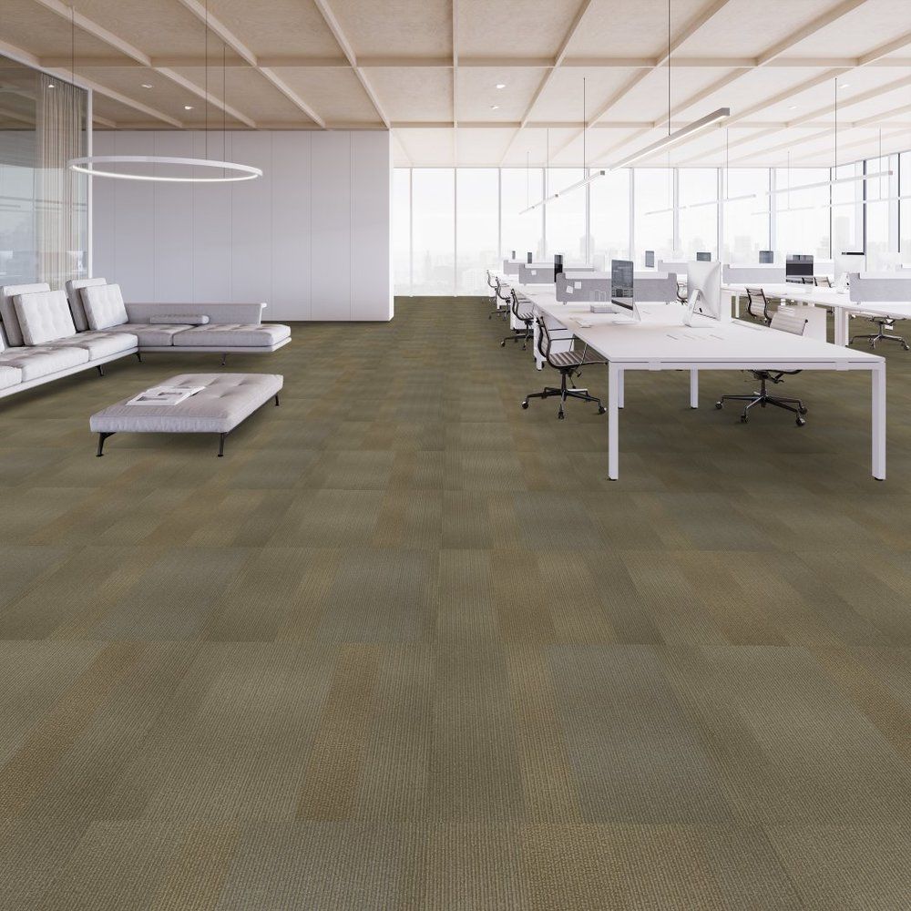 Shaw Hybrid Carpet Tile Marble 24