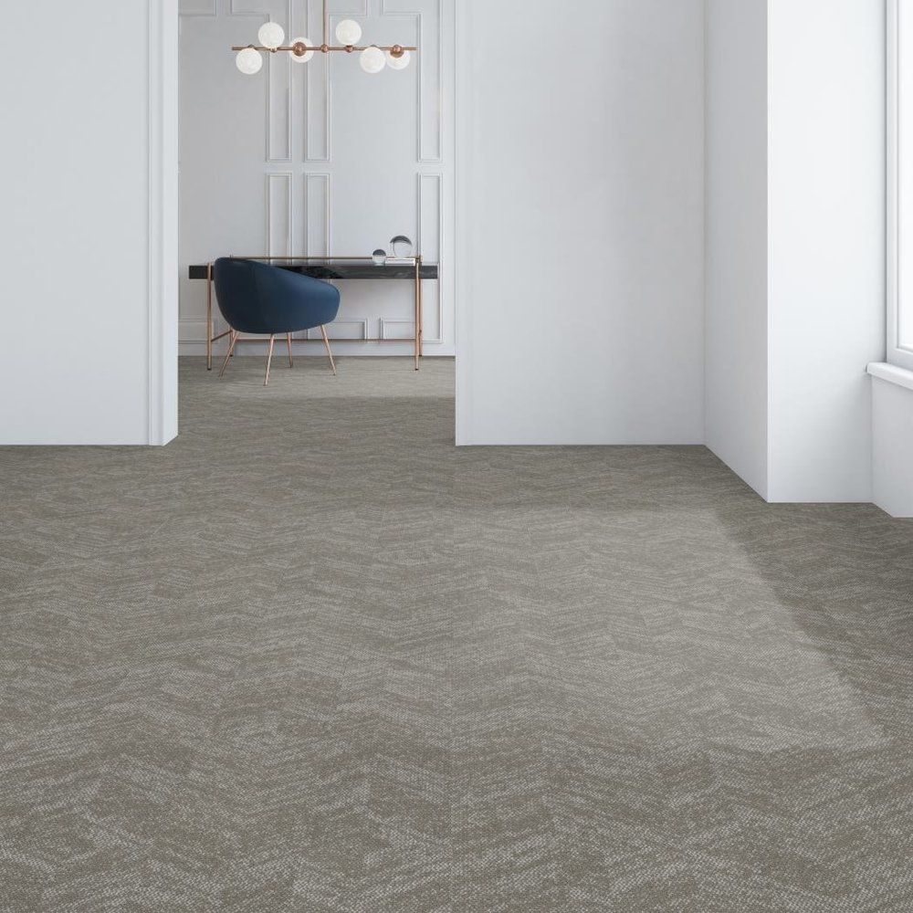 Shaw Rifge Shaw Ridge Carpet Tile Clay 9