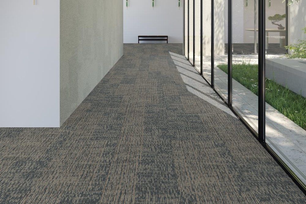 Shaw Compilation Carpet Tile Essay 18