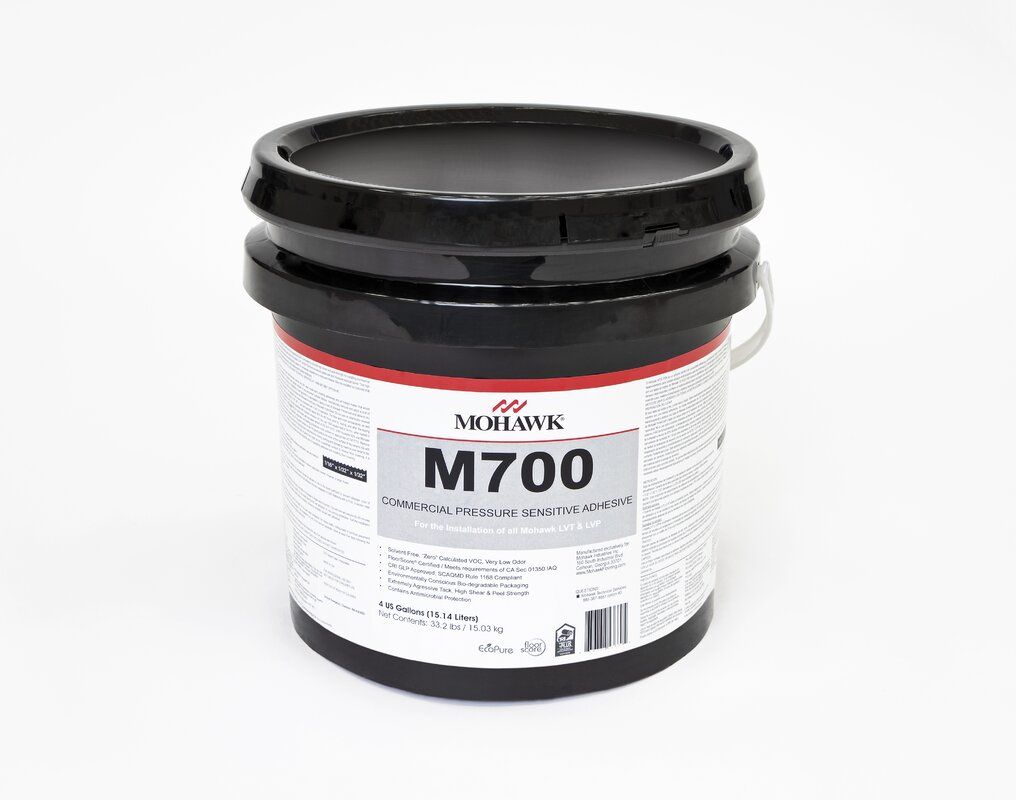 Aladdin M700 Adhesive 4 Gallon(1000 sq/ft coverage)