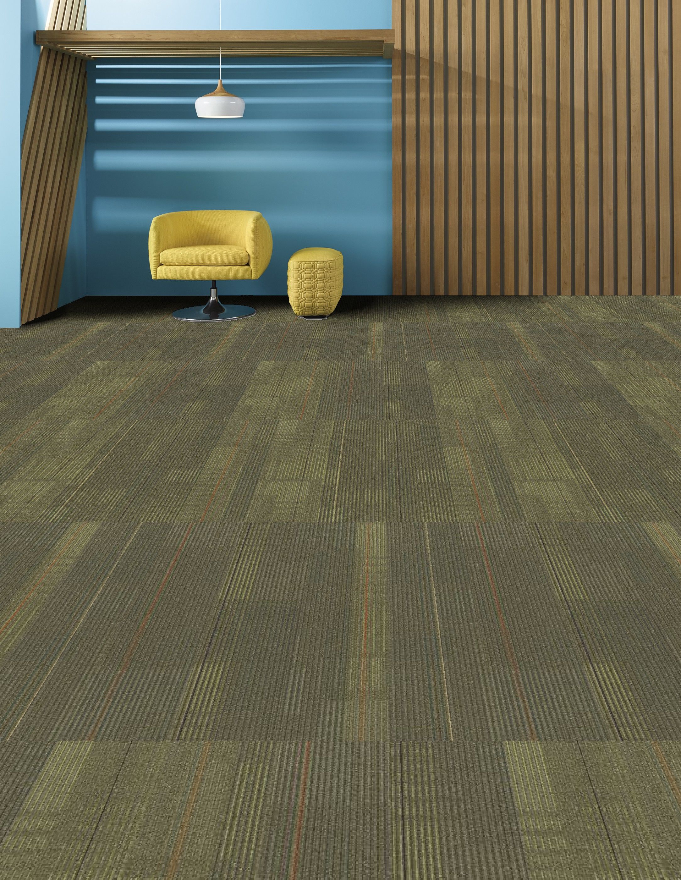 Shaw Diffuse Carpet Tile Formations 9
