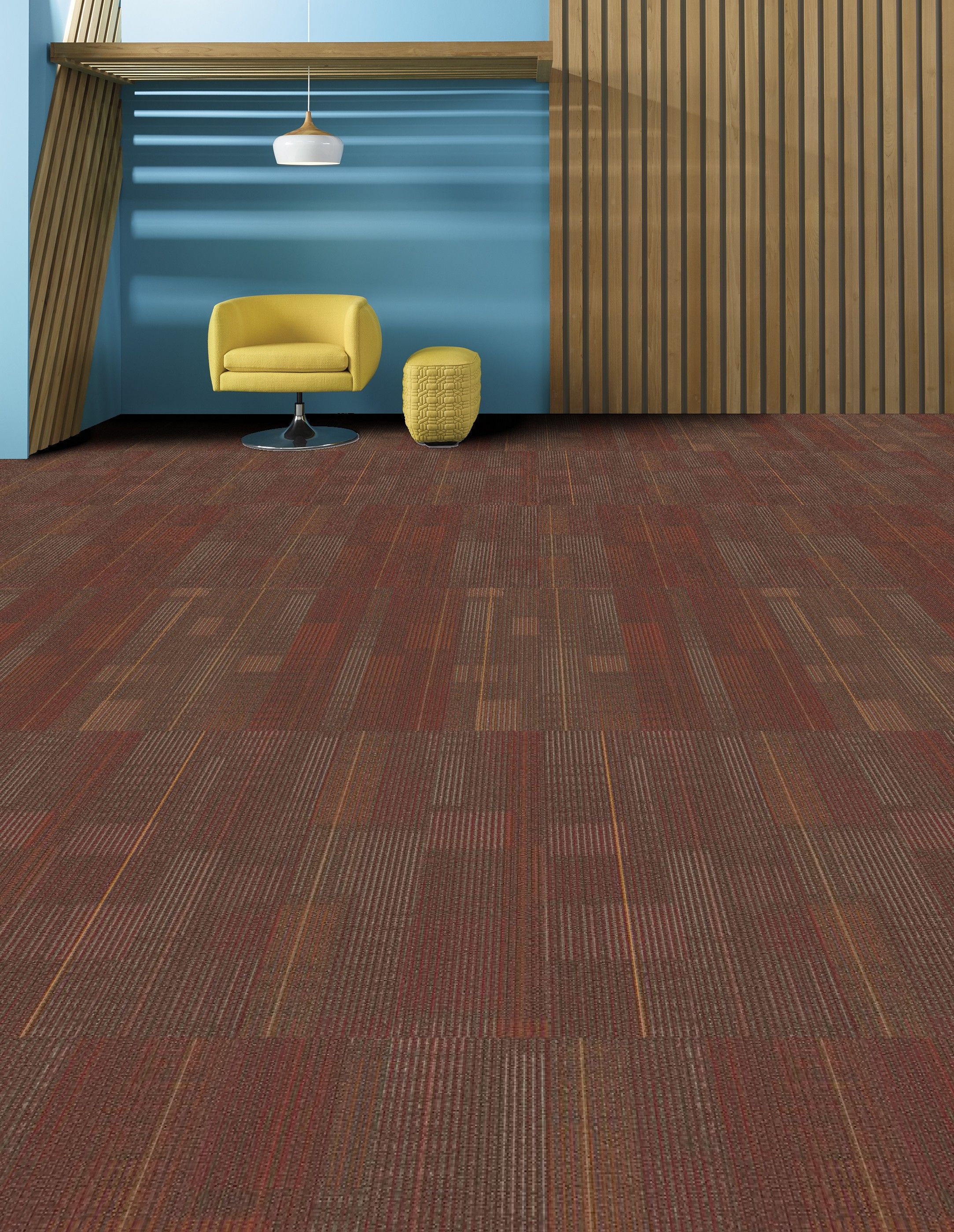 Shaw Diffuse Carpet Tile Southbound 9