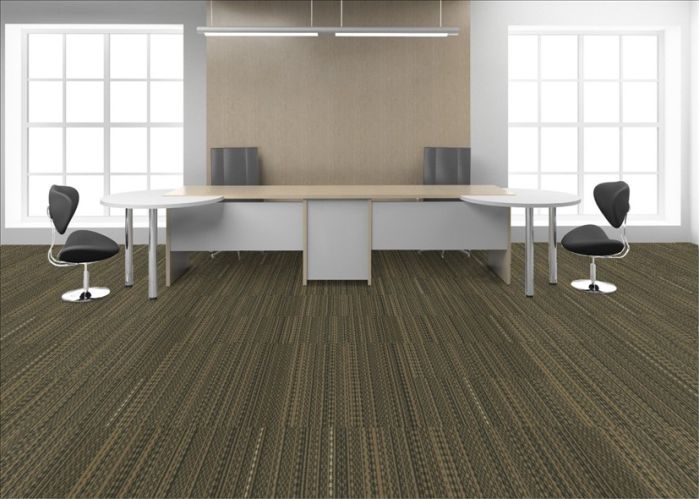 Shaw Rifge Shaw Corrugated Carpet Tile Ridge 18
