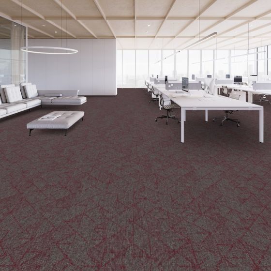 Shaw Process Shaw Collaboration Carpet Tile Influence Process 9